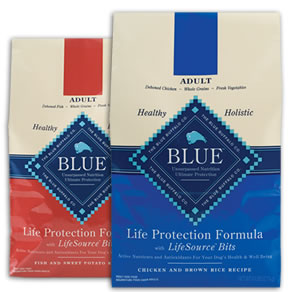 Blue Bufallo Premium Adult Dogfood - AVAILABLE NOW!